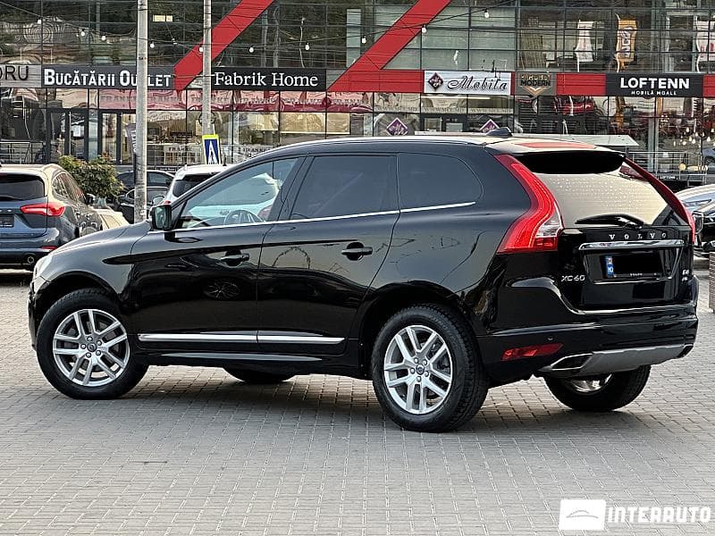 Volvo XC 60 2016 — Миниатюра 4