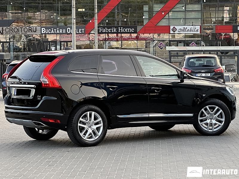 Volvo XC 60 2016 — Миниатюра 3