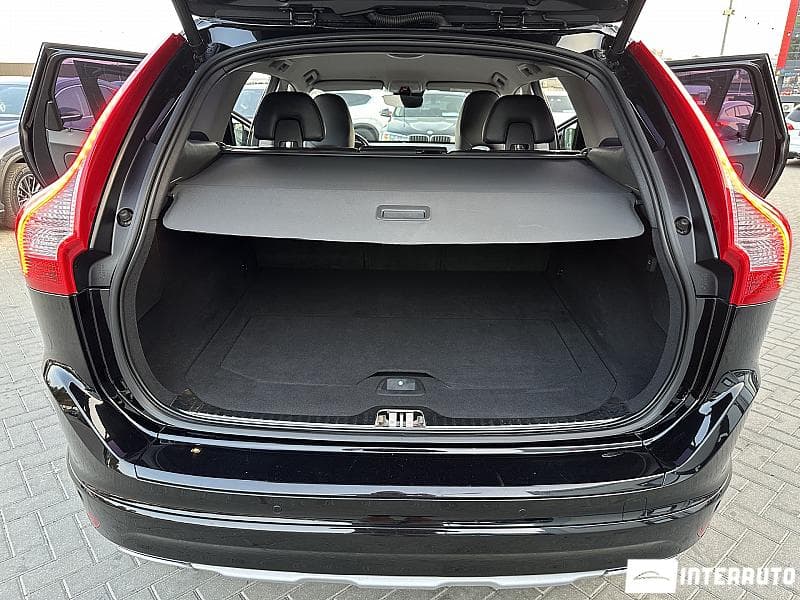 Volvo XC 60 2016 — Миниатюра 19