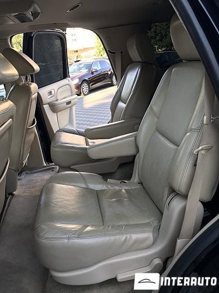 Cadillac Escalade 2007 — Миниатюра 23