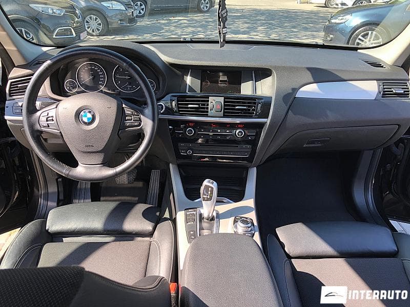 2014 BMW X3 2.0D — Miniatură 13