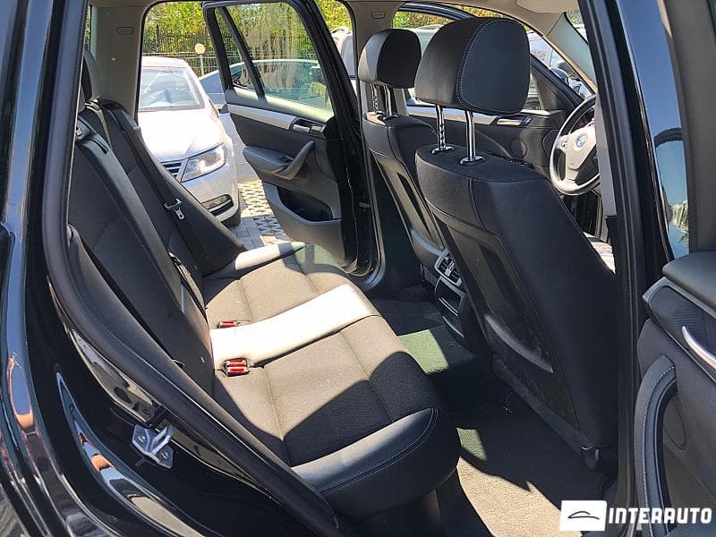 2014 BMW X3 2.0D — Miniatură 15