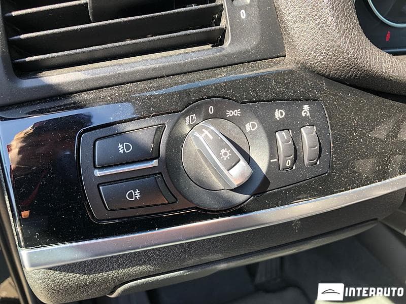2014 BMW X3 2.0D — Miniatură 8