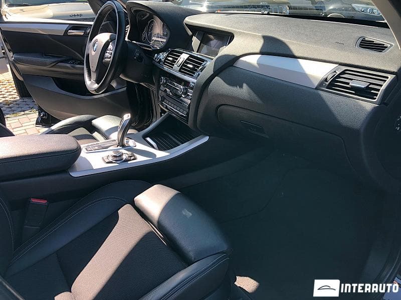2014 BMW X3 2.0D — Miniatură 16