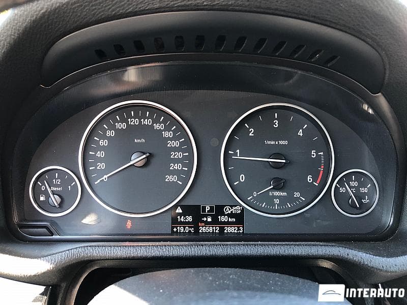 2014 BMW X3 2.0D — Miniatură 9
