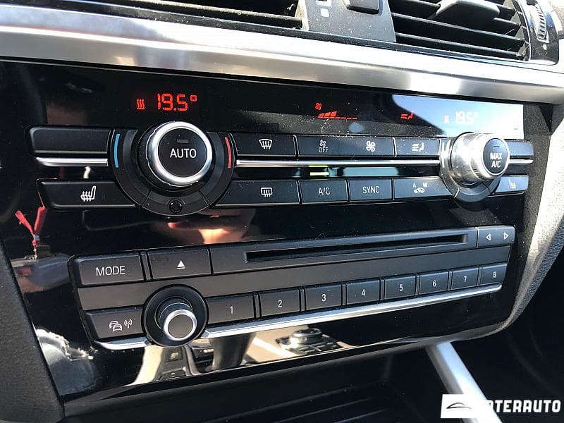 2014 BMW X3 2.0D — Miniatură 11