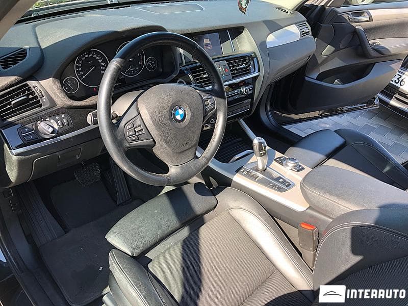 2014 BMW X3 2.0D — Miniatură 7