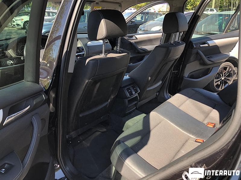 2014 BMW X3 2.0D — Miniatură 14