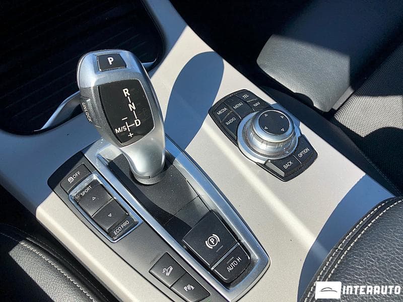 2014 BMW X3 2.0D — Miniatură 12