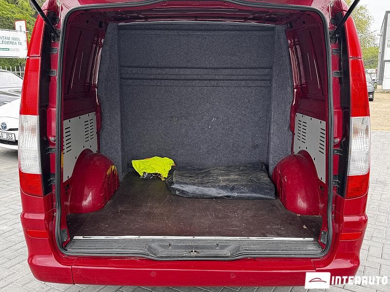 Mercedes Vito 2014 — Миниатюра 11