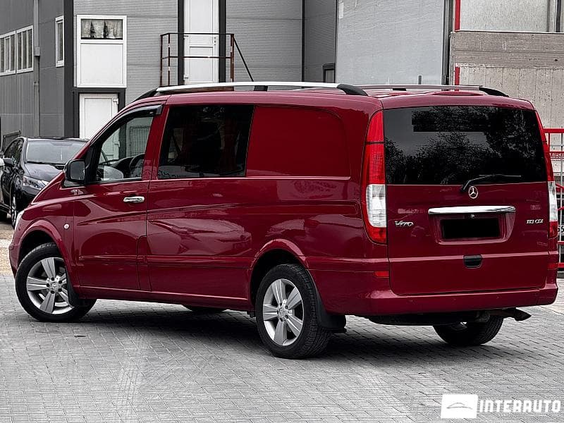 Mercedes Vito 2014 — Миниатюра 2