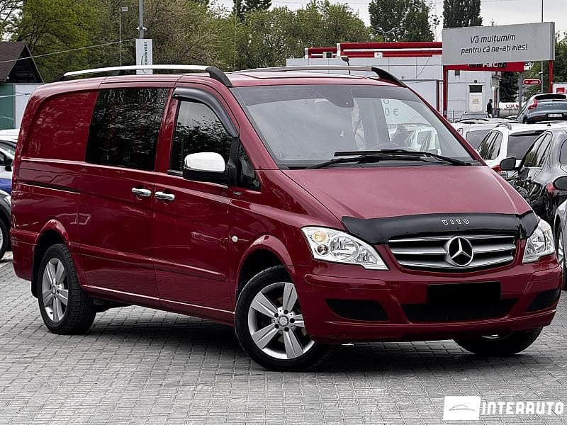 Mercedes Vito 2014 — Миниатюра 4