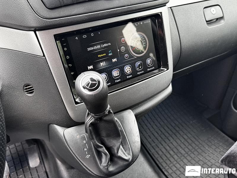 Mercedes Vito 2014 — Миниатюра 8