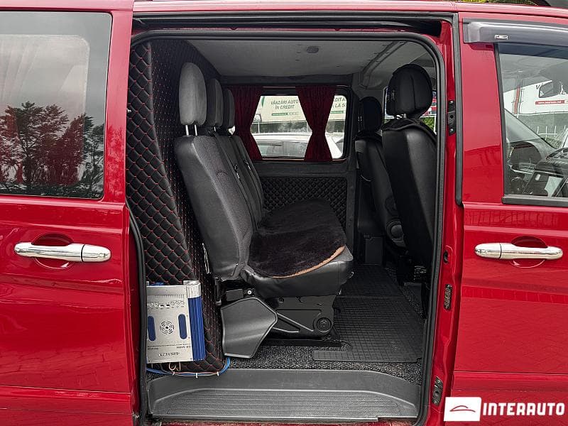 Mercedes Vito 2014 — Миниатюра 9
