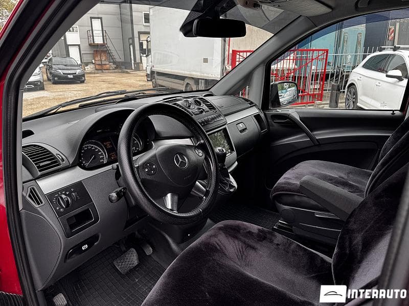 Mercedes Vito 2014 — Миниатюра 5