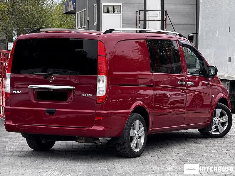 Mercedes Vito 2014 — Миниатюра 3
