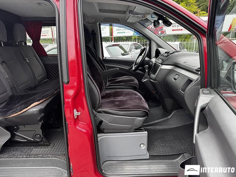 Mercedes Vito 2014 — Миниатюра 10