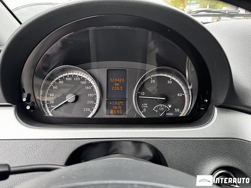 Mercedes Vito 2014 — Миниатюра 6