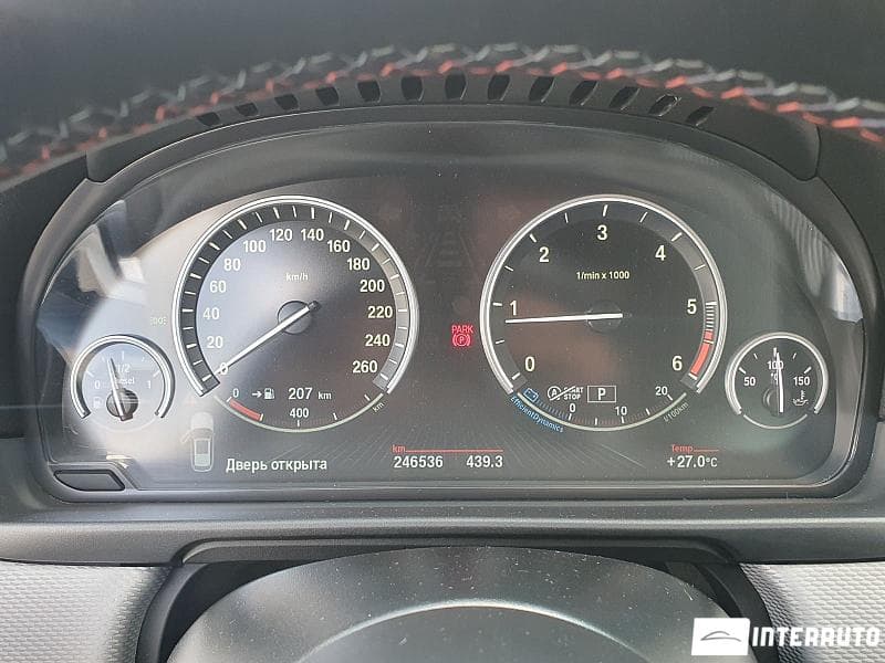 BMW 520 2014 — Миниатюра 14