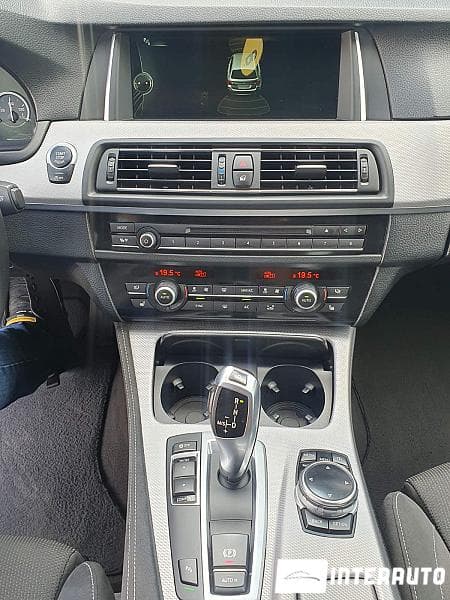 BMW 520 2014 — Миниатюра 15