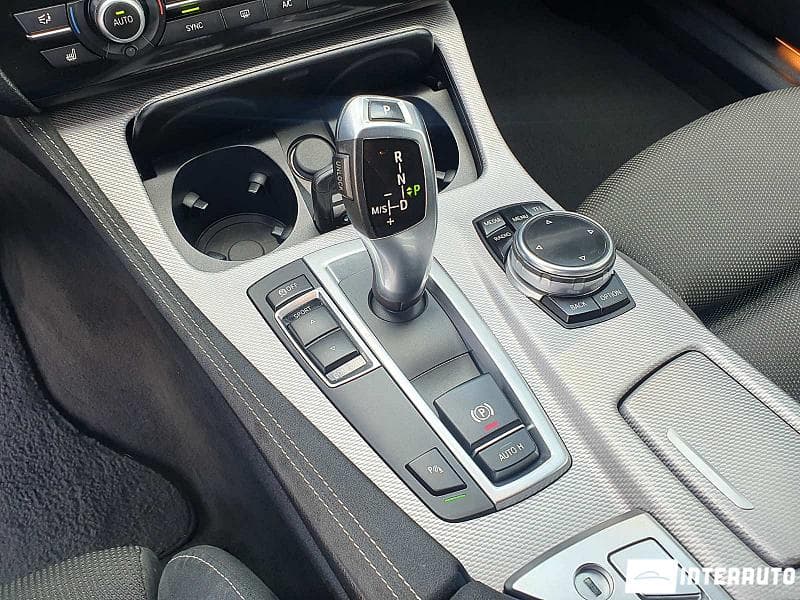 BMW 520 2014 — Миниатюра 16