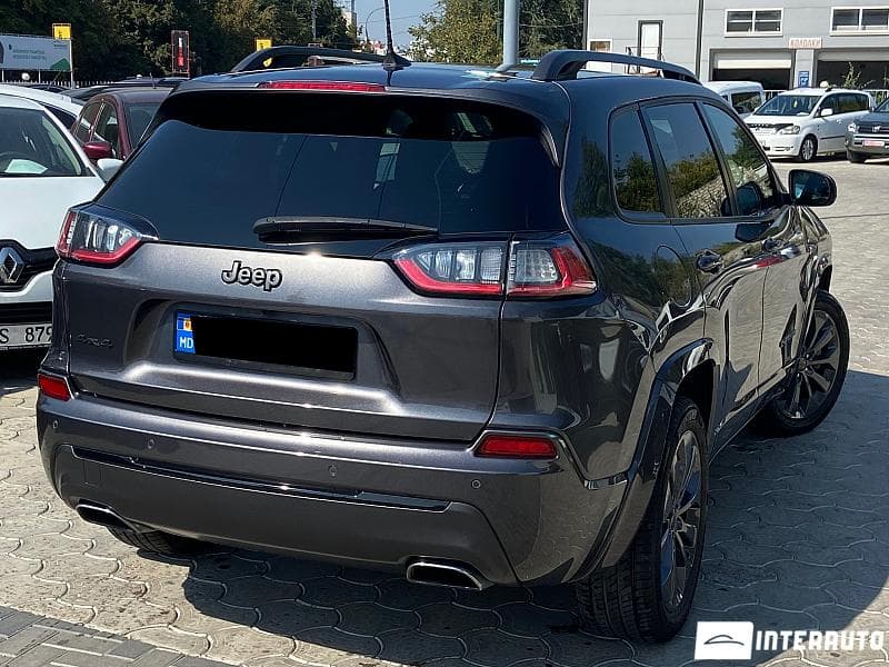 2018 Jeep Cherokee — Miniatură 3
