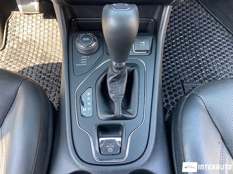 2018 Jeep Cherokee — Miniatură 13