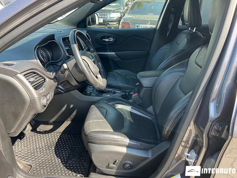 2018 Jeep Cherokee — Miniatură 7