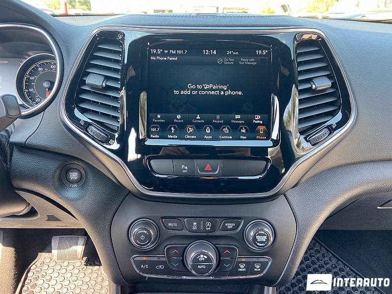 2018 Jeep Cherokee — Miniatură 12