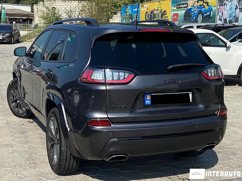 2018 Jeep Cherokee — Miniatură 4