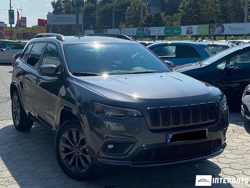 2018 Jeep Cherokee — Miniatură 2