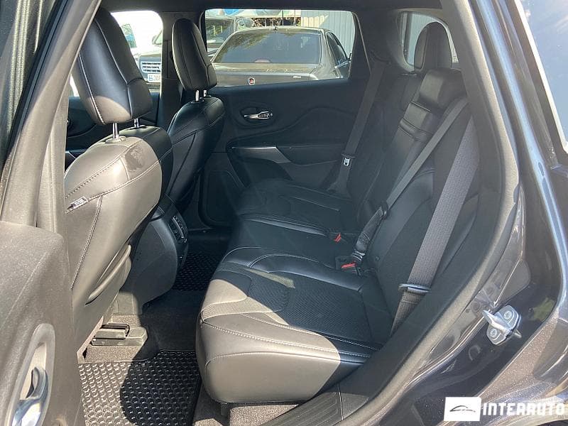 2018 Jeep Cherokee — Miniatură 17