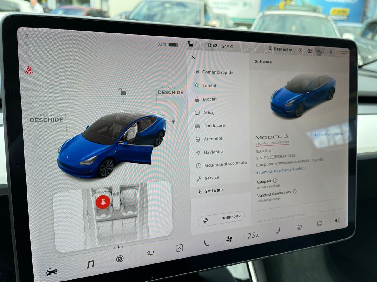 Tesla Model 3 2019 — Миниатюра 7