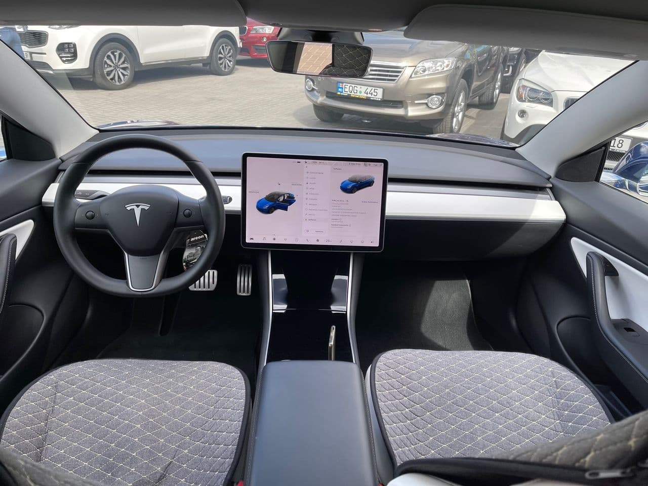 Tesla Model 3 2019 — Миниатюра 5