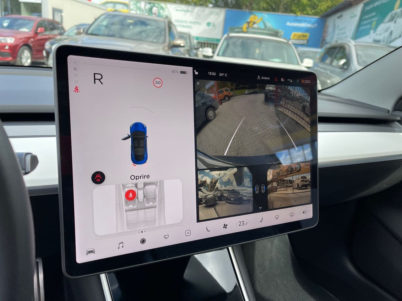 Tesla Model 3 2019 — Миниатюра 9
