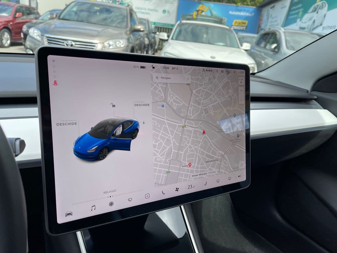 Tesla Model 3 2019 — Миниатюра 8