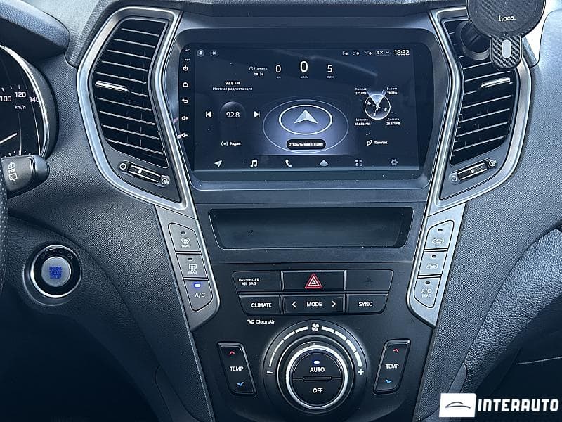 Hyundai Santa Fe 2015 — Миниатюра 13