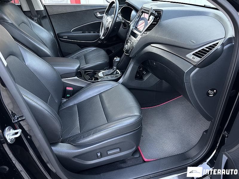 Hyundai Santa Fe 2015 — Миниатюра 16
