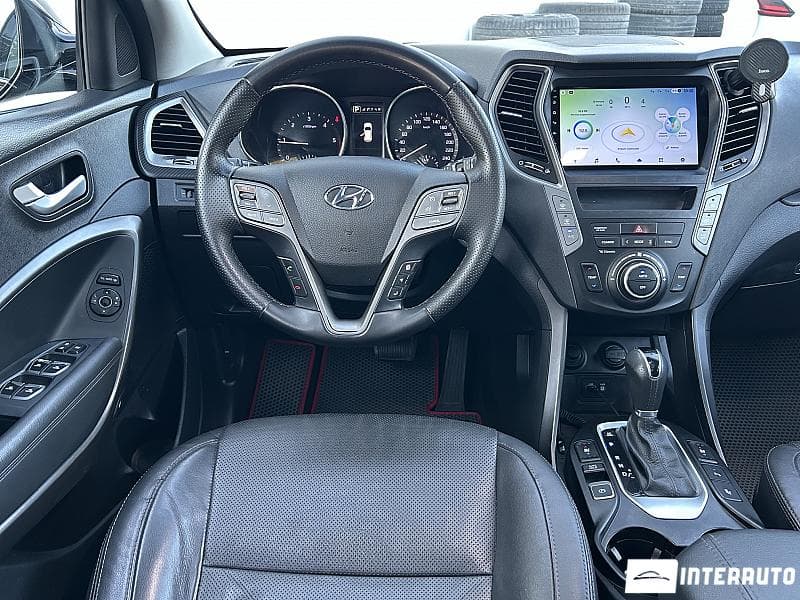 Hyundai Santa Fe 2015 — Миниатюра 8