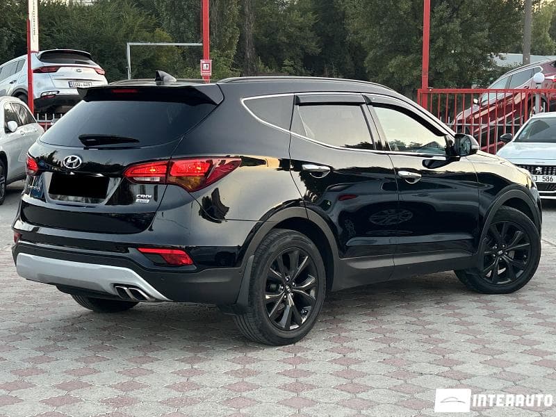 Hyundai Santa Fe 2015 — Миниатюра 2
