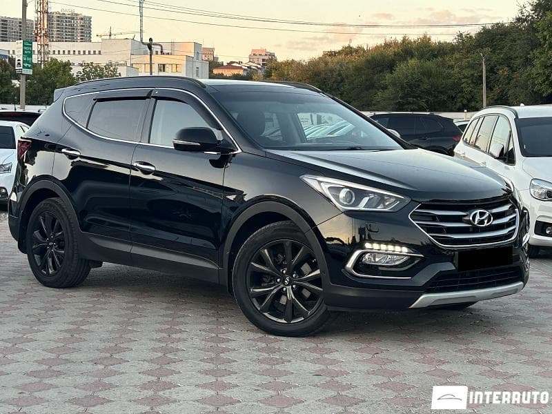 Hyundai Santa Fe 2015 — Миниатюра 4