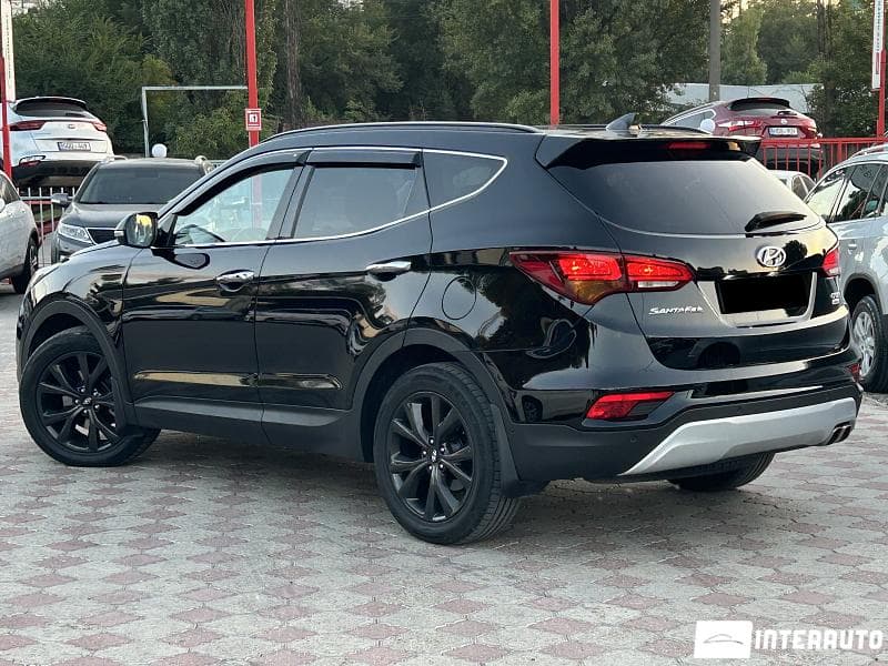 Hyundai Santa Fe 2015 — Миниатюра 3