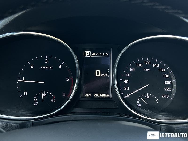 Hyundai Santa Fe 2015 — Миниатюра 12