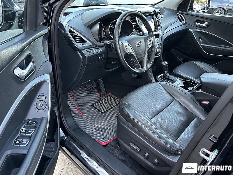 Hyundai Santa Fe 2015 — Миниатюра 6