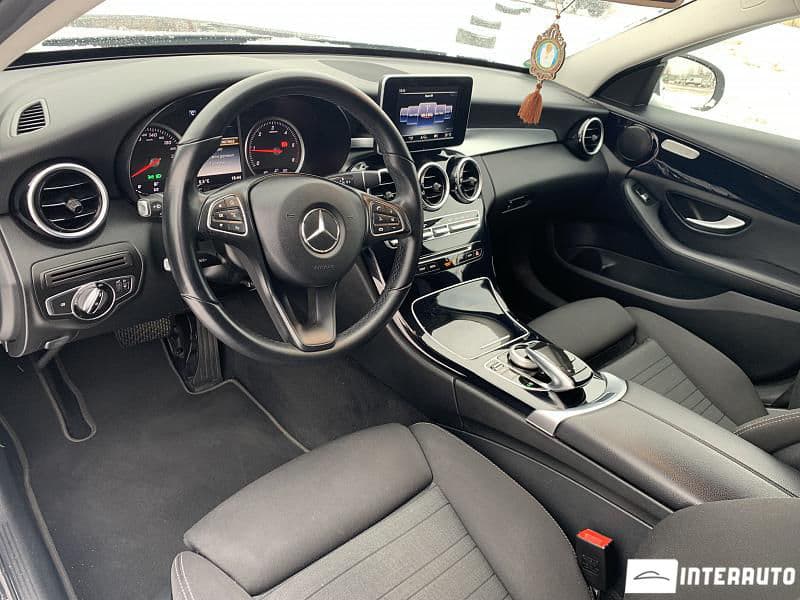Mercedes C 180 2016 — Миниатюра 5