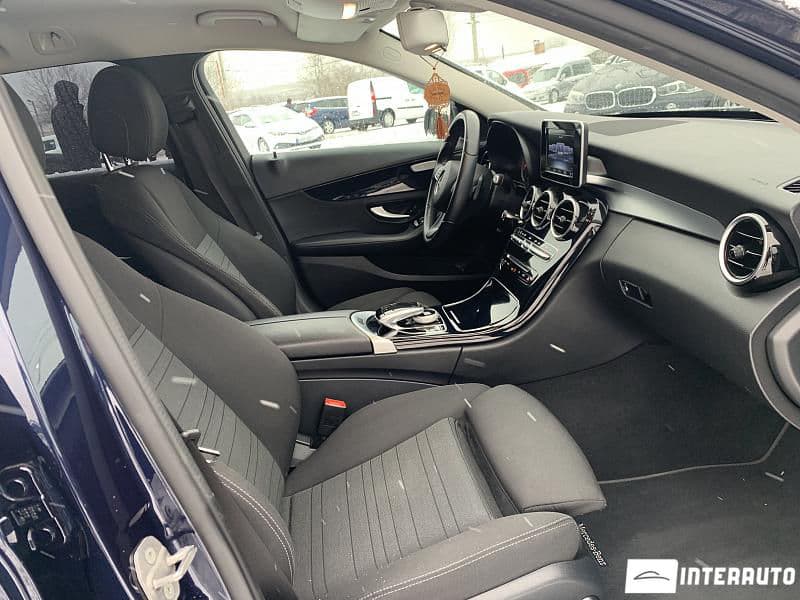 Mercedes C 180 2016 — Миниатюра 8