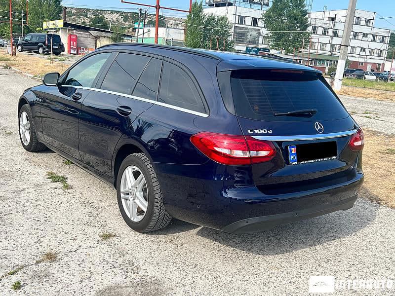 Mercedes C 180 2016 — Миниатюра 4