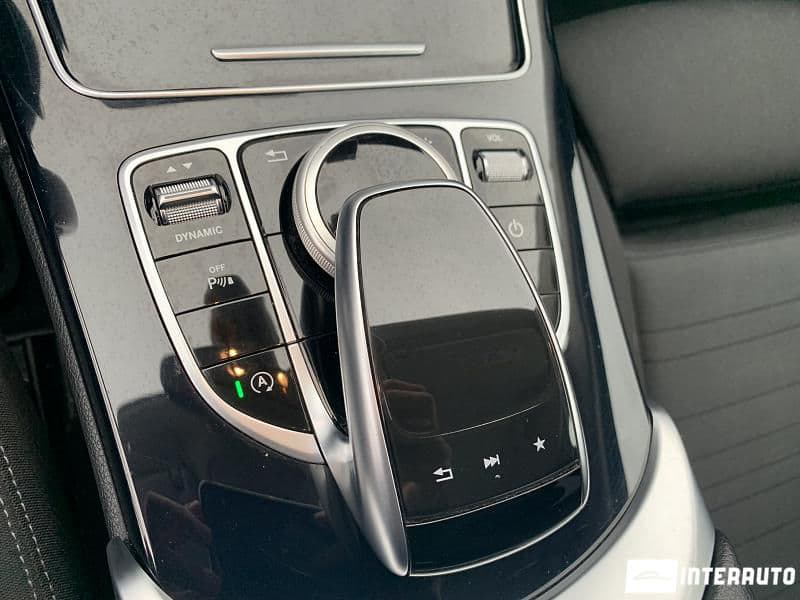 Mercedes C 180 2016 — Миниатюра 11