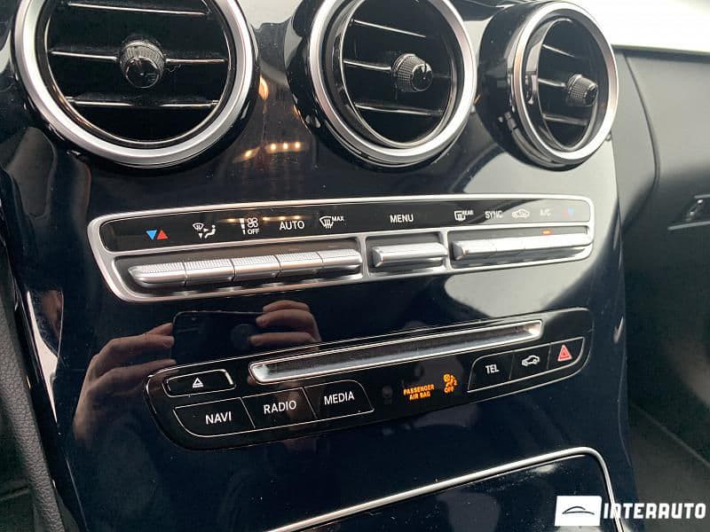 Mercedes C 180 2016 — Миниатюра 10