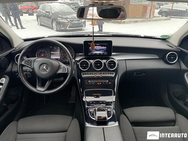 Mercedes C 180 2016 — Миниатюра 6